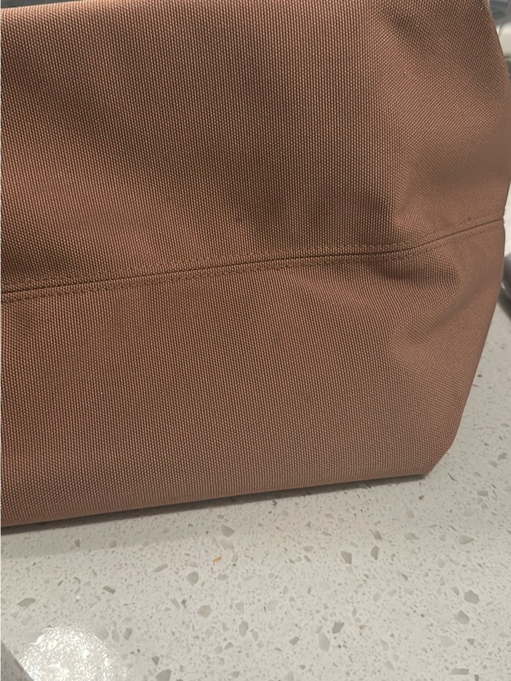 Beis Travel Tote in Camel - Picture 2 of 4